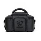 Bolsa Térmica Fitness Espaçosa Lancheira Escolar Frasqueira Marmita Portátil Garrafa Esportiva