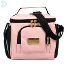 Bolsa Térmica Fitness Premium Academia Marmita Necessaire Dagg M 5,5L Bag Lancheira Dieta Marmiteira