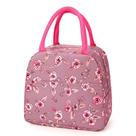 Bolsa Térmica Floral 6,4 Litros Domni Bolsa Térmica Floral 6,4 Litros Domni