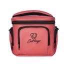 Bolsa Térmica Frasqueira Fitness Lancheira Alimentar Dieta Treino Garrafa Marmita Portátil Camping Bolsa Térmica Frasqueira Fitness Lancheira Alimentar Dieta Treino Garrafa Marmita Portátil Camping