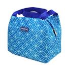 Bolsa Térmica Fresh Jacki Design - M Azul