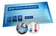 Bolsa Térmica Gel Multiuso Quente Frio Cólica Mercur Média Bolsa Térmica Gel Multiuso Quente Frio Cólica Mercur Média