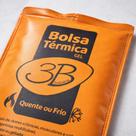 Bolsa Termica Gel Quente E Frio 3b - Tamanho Pequeno Bolsa Termica Gel Quente E Frio 3b - Tamanho Pequeno