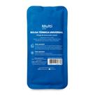 Bolsa Térmica Gel Quente Frio Alivia Dores Cólica Azul HC353 Bolsa Térmica Gel Quente Frio Alivia Dores Cólica Azul HC353