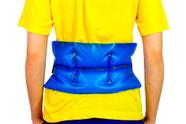 Bolsa Termica Gel Reutilizavel Para Lombar Ortho Pauher