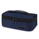 Bolsa Térmica Gloppie Mini Lunchbox Azul Pequeña