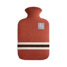Bolsa Térmica Grande De 1000/2000ml Para Mulheres, Aquecedor De Mãos E Pés, Aquecedor De Barriga