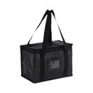 Bolsa Térmica Grande De 70L, Isolada, Portátil, Para Almoço, Piquenique E Camping, Com Zíper