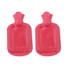 Bolsa Térmica Grande De Borracha Com Desenho Animado Fofo Para Meninas, Aquecedor De Mãos E Pés Para