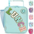 Bolsa Térmica GYEUKHAM para Mujeres, Niñas y Adolescentes Verde