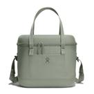 Bolsa térmica Hydro Flask Carry Out 20L isolada de agave verde