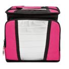 Bolsa Térmica Ice Cooler 7,5 Litros Rosa - Mor