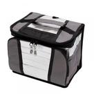 Bolsa Térmica Ice Cooler 7,5L Cinza Chumbo- MOR