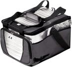 Bolsa Térmica Ice Cooler Dobrável 36L C/ 1 Divisória Cinza 3622- Mor