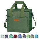 Bolsa térmica Iknoe Large 29x17x30 cm 24 Can Military Bolsa térmica Iknoe Large 29x17x30 cm 24 Can Military