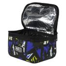 Bolsa Termica Impermeavel Ar15 Radius Blue Azul/Verde P