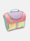 Bolsa Térmica Infantil Color Block Menina Puket Cor Rosa Bolsa Térmica Infantil Color Block Menina Puket Cor Rosa