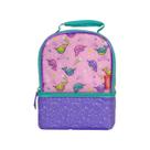 Bolsa Térmica infantil com alça e zíper Thermos Narvals