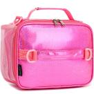 Bolsa Térmica Infantil FlowFly Resistente con Portabotellas Rosa Bolsa Térmica Infantil FlowFly Resistente con Portabotellas Rosa
