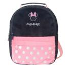 Bolsa Térmica Infantil Minnie Mouse Disney Pelúcia Bolsa Térmica Infantil Minnie Mouse Disney Pelúcia