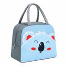 Bolsa Térmica Infantil para Lanche Escolar com Capacidade para Bebidas e Alimentos