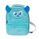 Bolsa Térmica Infantil Sullivan Monstros S.A. Disney Pixar Pelúcia
