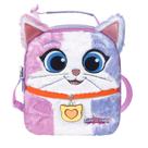 Bolsa Térmica Infantil Super Gatinhos Disney Junior Dermiwil