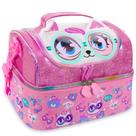 Bolsa Térmica Infantil YOYTOO con Diseño de Gato y Doble Compartimiento