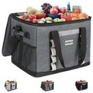 Bolsa térmica INSMEER 41x30x30 cm (65 latas, face macia)