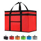 Bolsa térmica isolada e aquecedor de alimentos XXL Red 20L NZ home