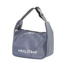 Bolsa Térmica Isolada Para Almoço, Armazenamento De Alimentos, Portátil Para Adultos E Crianças,