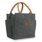 Bolsa Térmica Joymee Reutilizable e Isotérmica 10,3 L - Gris