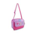 Bolsa Térmica Juju Teófilo Lancheira Escolar Feminina Infantil - Bolsa Térmica Juju Teófilo Lancheira Escolar Feminina Infantil -