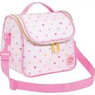 Bolsa Térmica Kindness Academie Coração Metalizado Tilibra - LC