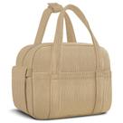 Bolsa Térmica KUBYA de Pana con Diseño de Fresa, Capacidad 7L/13L