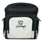 Bolsa Térmica Lancheira Dieta Marmita Garrafa Fitness Treino Academia Espaçosa Bolso Lateral Bolsa Térmica Lancheira Dieta Marmita Garrafa Fitness Treino Academia Espaçosa Bolso Lateral
