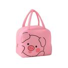 Bolsa Térmica Lancheira Escolar com Alça Estampas de Animais Kapbom KA1413