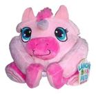 Bolsa Térmica Lancheira Lanche Pets DTC 5261 Unicórnio