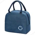 Bolsa Térmica Lancheira Marmita com Alça Resistente Impermeável Compacta Bolsa Térmica Lancheira Marmita com Alça Resistente Impermeável Compacta