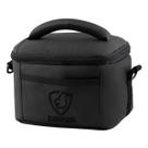 Bolsa Térmica Lancheira Marmita Lanche Talheres Alimentar Garrafa Treino Escolar Viagem Passeio