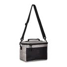 Bolsa térmica lancheira marmiteira academia almoço Bolsa térmica lancheira marmiteira academia almoço