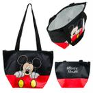 Bolsa Térmica Lancheira Mickey 23x31x15cm - Disney Bolsa Térmica Lancheira Mickey 23x31x15cm - Disney