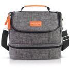 Bolsa Térmica Lancheira Necessaire Marmita Lanches Infantil Juvenil Menino Menina Crianças 2 andares Bolsa Térmica Lancheira Necessaire Marmita Lanches Infantil Juvenil Menino Menina Crianças 2 andares