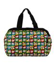 Bolsa Térmica Lancheira Rostos Coloridos 24x14x34cm Turma Da Mônica