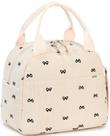 Bolsa Térmica LEDAOU de Pana para Mujer