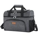 Bolsa térmica Lifewit 38x22x28cm 23L à prova de vazamentos isolada
