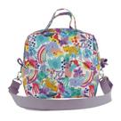 Bolsa térmica- linha safari com alca - sabra - SBRA