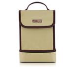 Bolsa Térmica Lisa Essencial III Jacki Design Bege Bolsa Térmica Lisa Essencial III Jacki Design Bege
