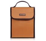 Bolsa Térmica Lisa Essencial III Jacki Design Caramelo