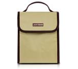 Bolsa Térmica Lisa Essencial III Jacki Design Creme